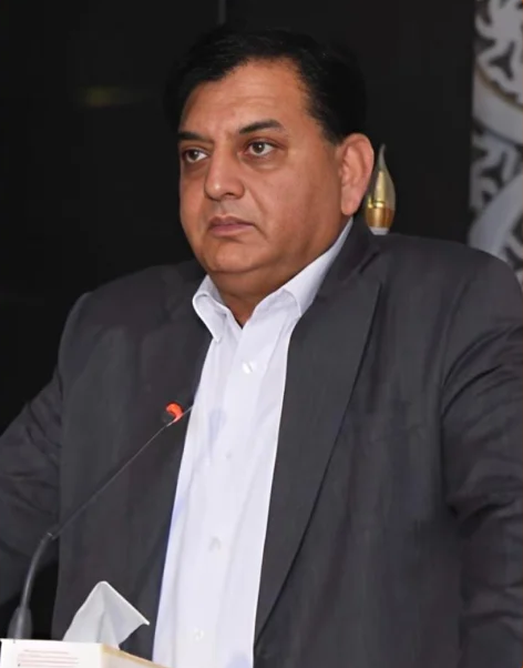 Lt. Gen. (R) Muhammad Afzal, Chairman, Board of Advisory, The Signature School